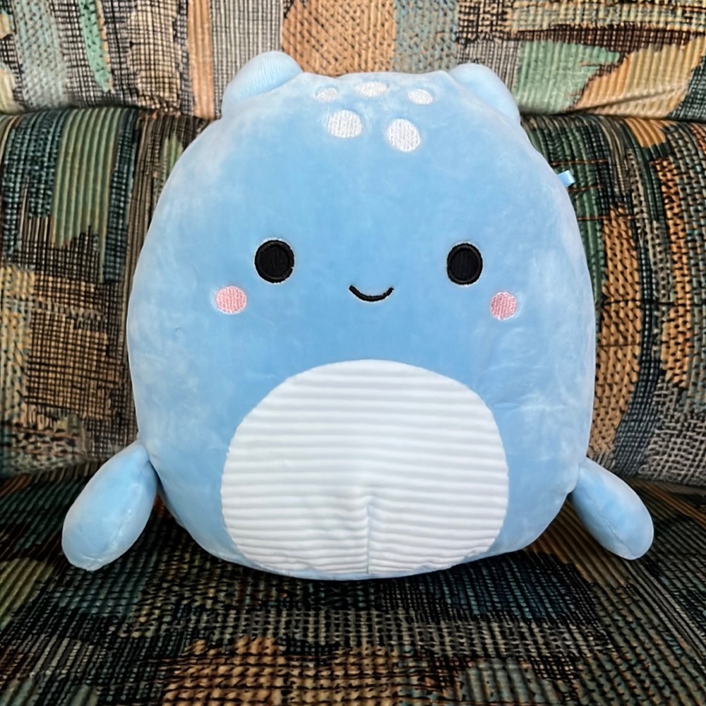 Lune the Lochness Monster Squishmallow